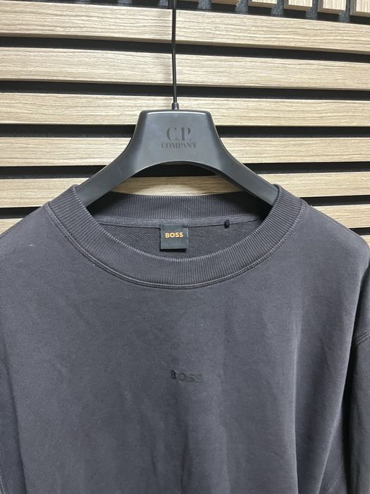 Hugo Boss : Wefade Sweater - размер 2ХЛ / Оригинал