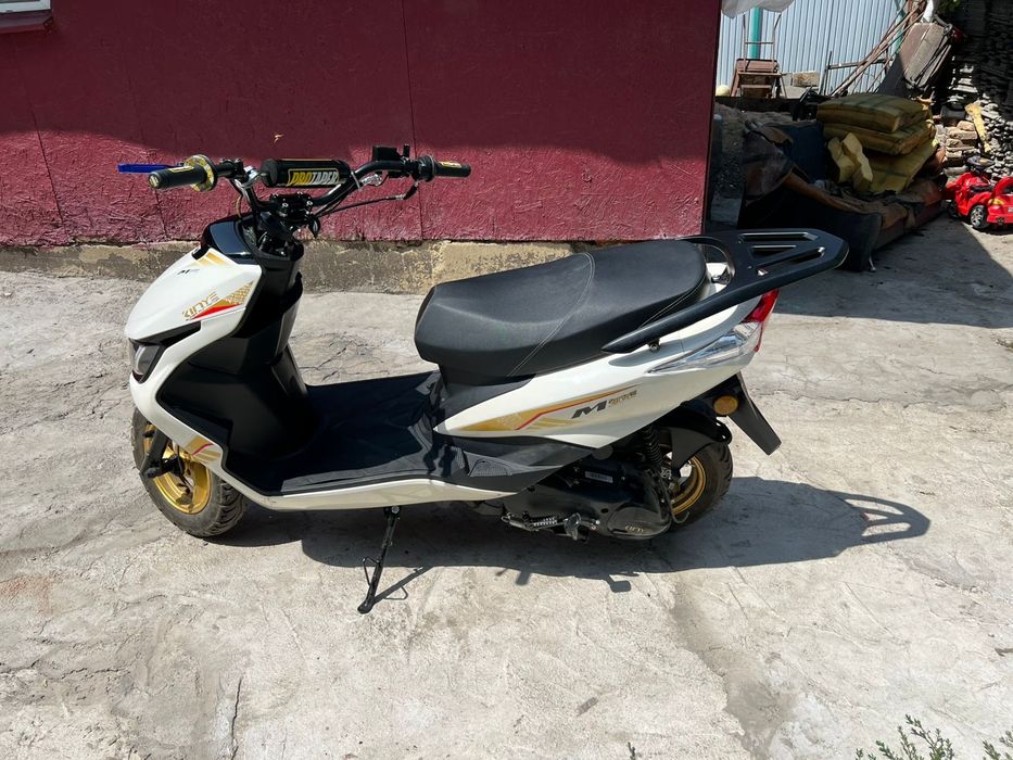 Мапед м8 почти новый