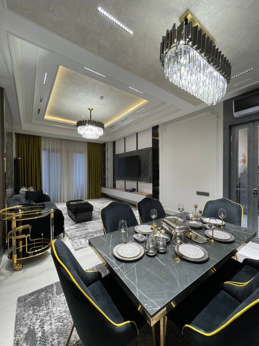 НОВОСТРОЙКА  ЖК Gardens на: Tashkent City