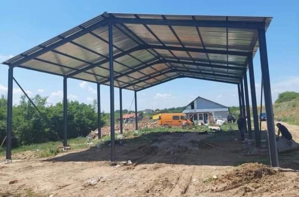 Vand hala metalica 10x15x3
Facem si alte dimensiuni la un pret foarte