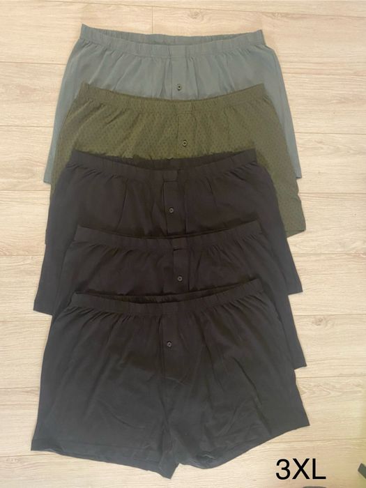 Set 5 boxeri C&A XXXL ,mai multe modele, noi