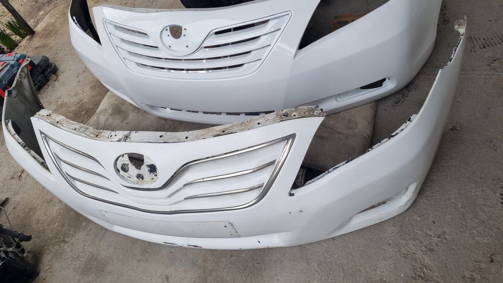 Бампер новый камри 40
