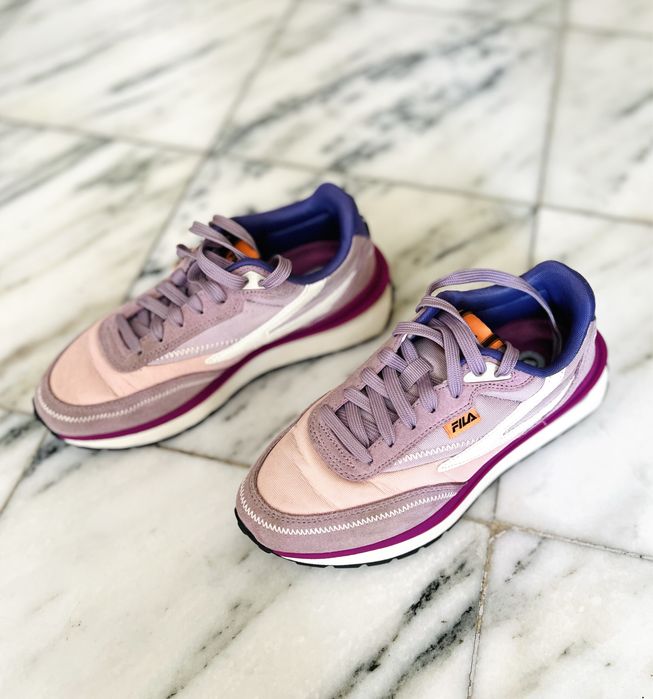 Маратонки Fila 37 номер