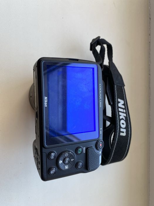 Фотоаппарат Nikon COOLPIX L810