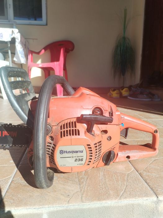 Drujba Husqvarna 236