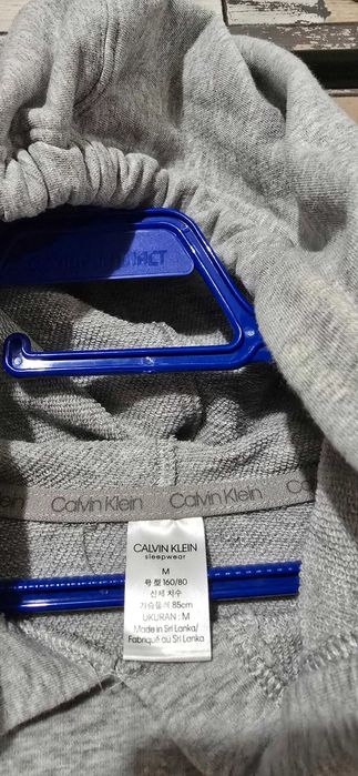 Calvin klein M- дамско горнище (х-581)