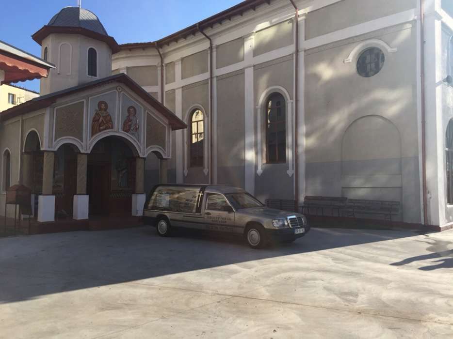 Servicii funerare Alexandria - Pompe funebre Zgamboi