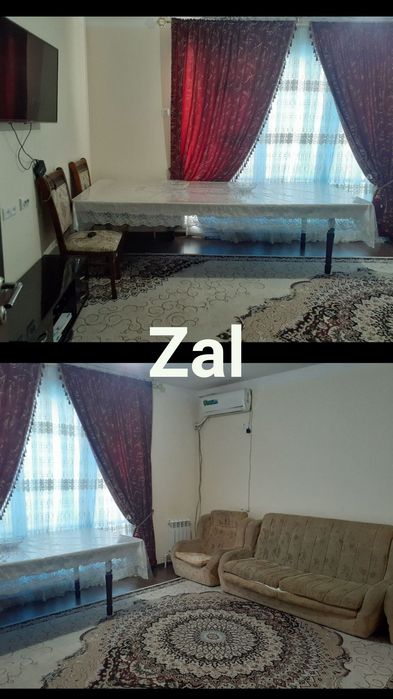 Продоётся 2-х комнатная квартира в Янгихаётском районе г.Ташкент