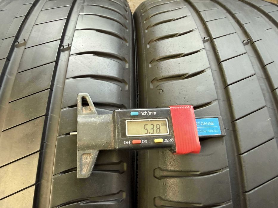 4x Anvelope Vara 255/45 R20 - Michelin  Latitude Sport 3 AO