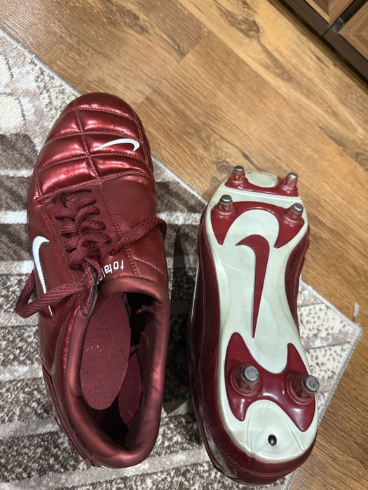 Бутонки Nike Air Zoom Total 90