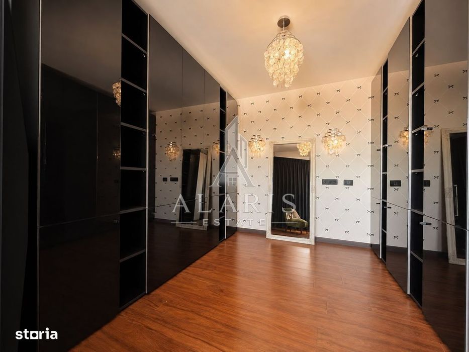 Apartament cu 3 camere, decomandat, zona Dorobantilor
