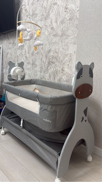 Продам колыбель новую