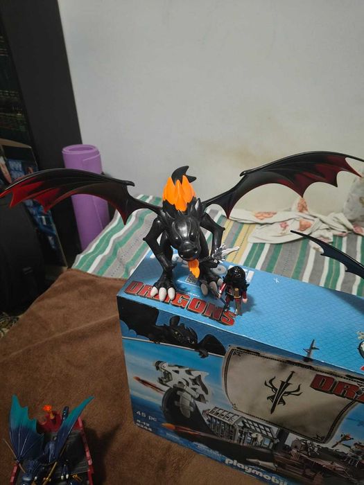 Playmobil Dragoni