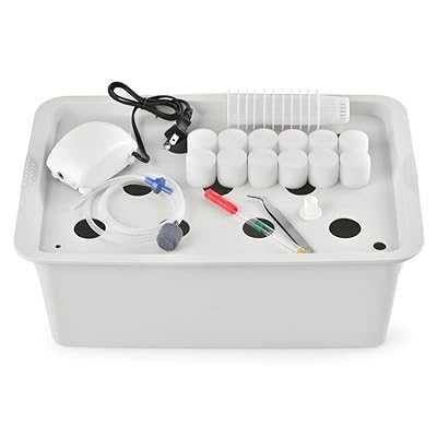 Мини гидропонная ферма