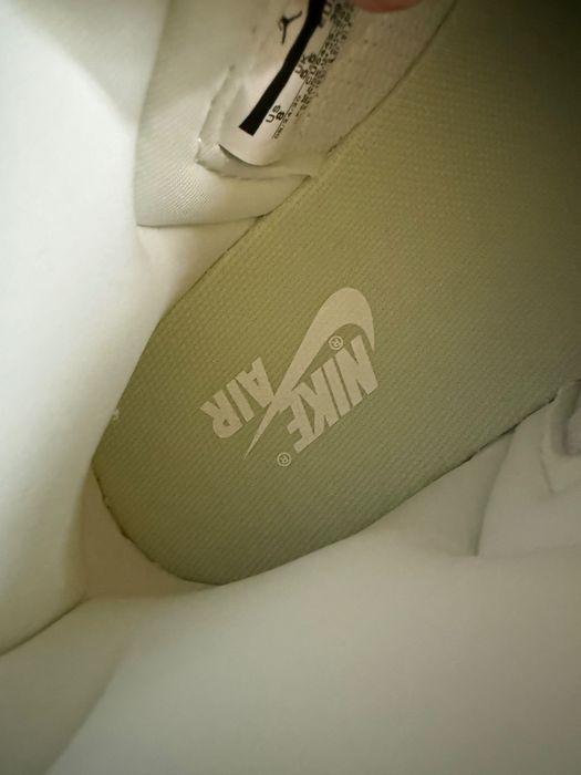 Jordan 1 High Seafoam marimea 37 si 39