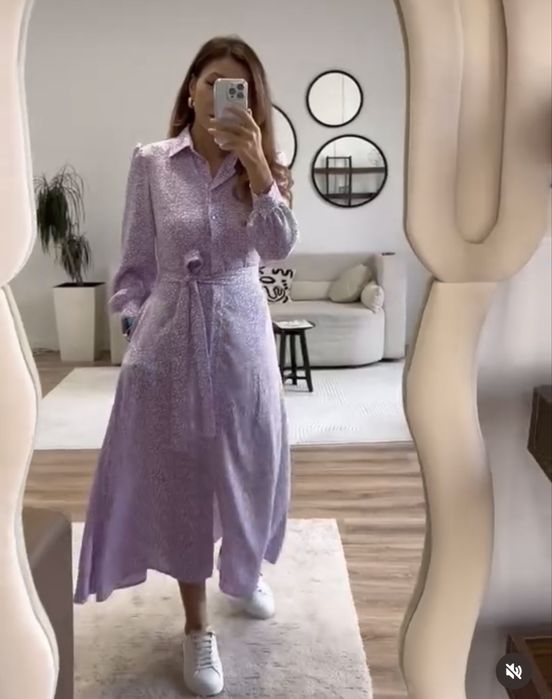 Платье 48 белковна