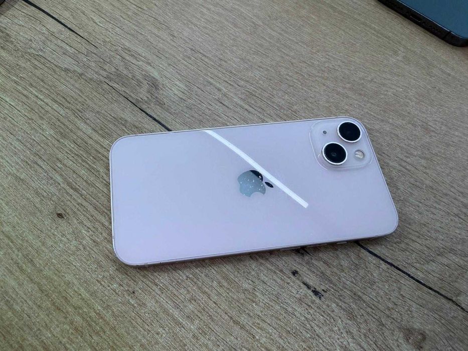 iPhone 13 128GB Pink – Baterie 100% – Stare buna – Garanție 24 luni