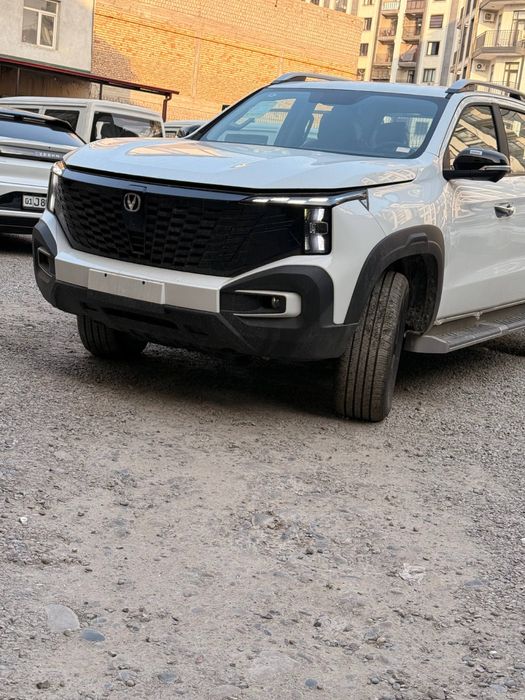 Changan hunter pik up full 4x4 4-AWD