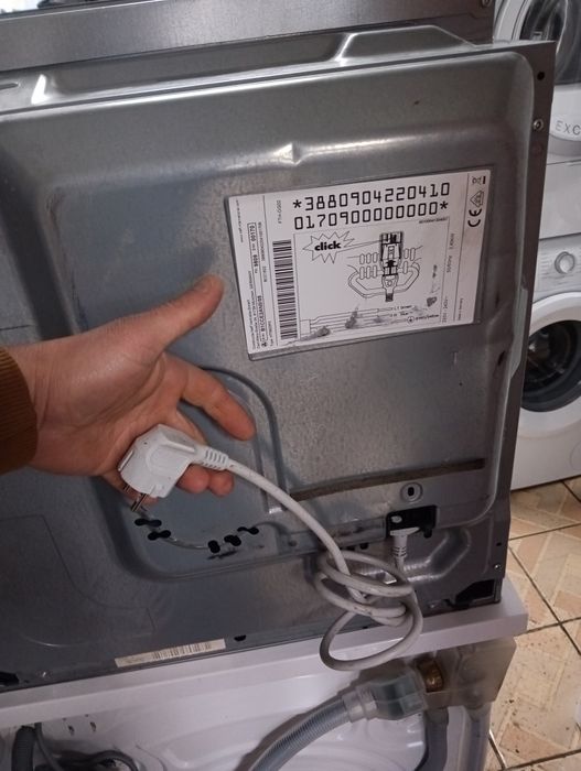 Иноксова фурна за вграждане Neff Made in Germany с 2 години Гаранция!