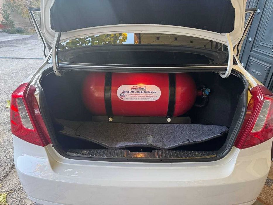 Ласетти Жентра 2022