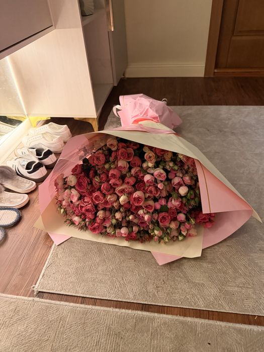 Густовые розыыыы