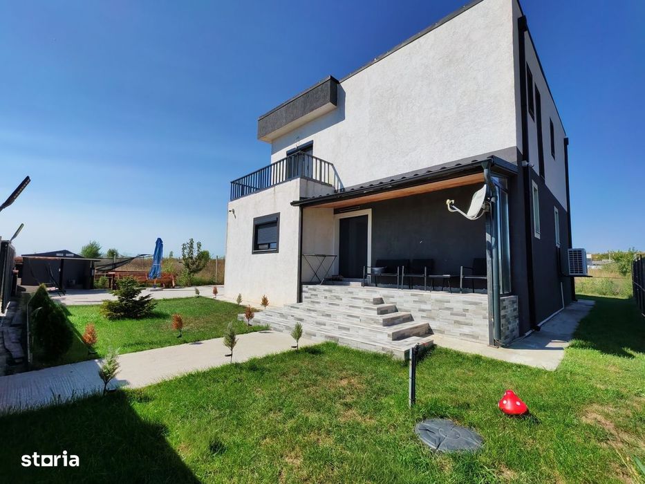 Comision0%-AlmanImobiliare-VilaPremium-5Camere-3Bai-MobilataLux-Agigea