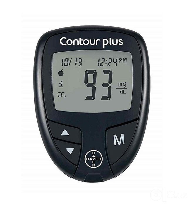 Глюкометр CONTOUR PLUS, Германия