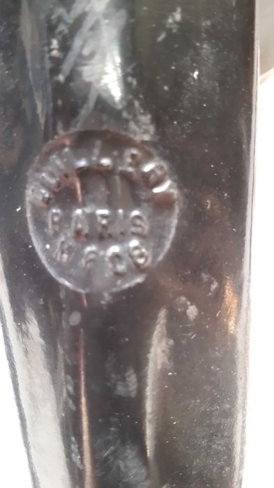 Volan dacia 1100 fabricat Franta 1968!!