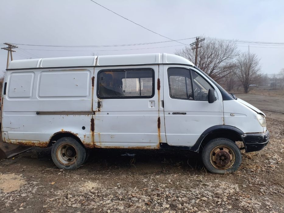 Продам газель 2003г