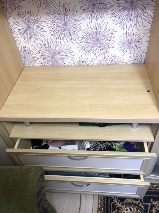 Шкаф мебель для детской