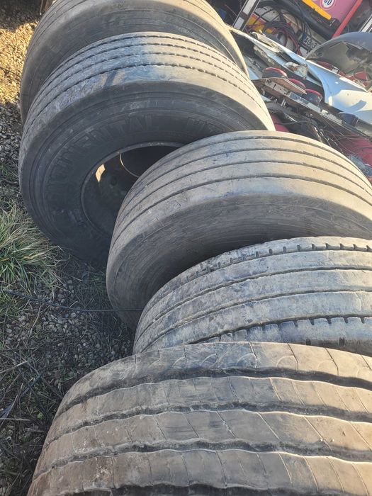 ROTI JANTE ANVELOPE 385/55, 385/65R22.5 si 385/55R19.5