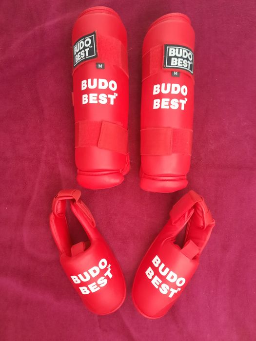 Tibiere karate Budo Best -wkf