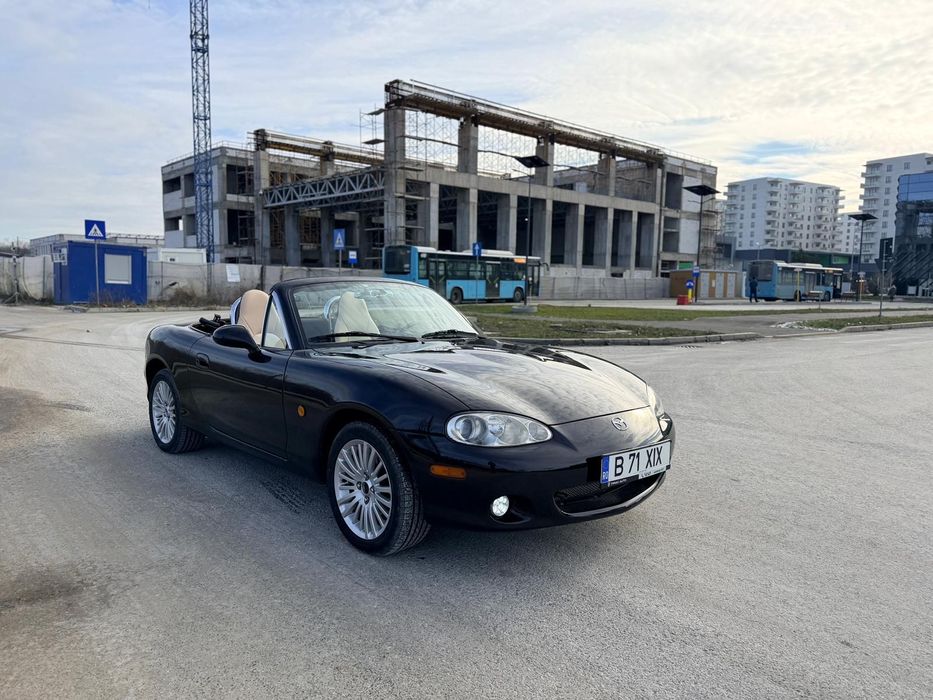 Mazda MX-5