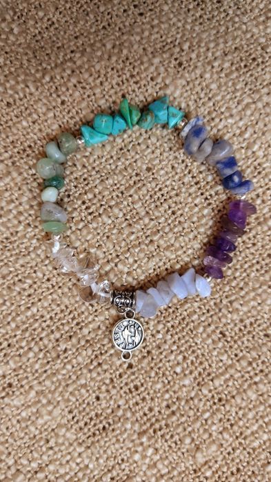 Brățări din cristale și Ag Tibetan handmade