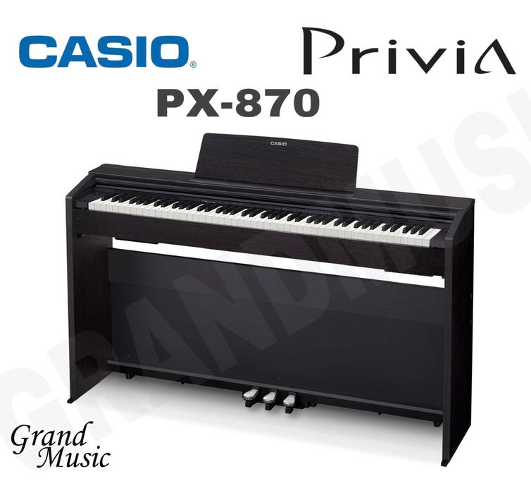 Цифровое пианино Casio PX-870