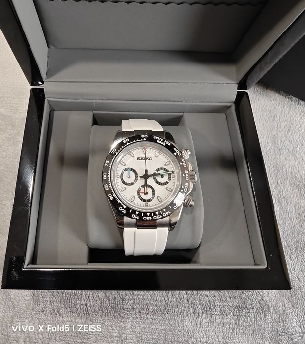 Часы Seiko mod custom.