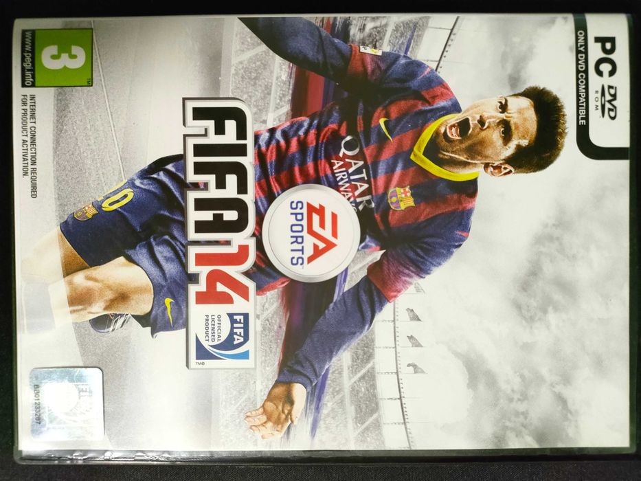 FIFA 14 joc pentru PC