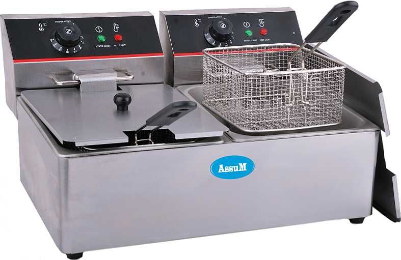 Электрическая фритюрница