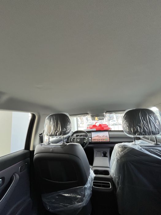 Leapmotor C10 elector/hybrid 2026 restyilng