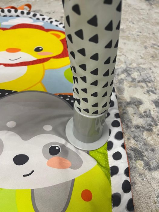 Salteluta de activitati bebelusi Infantino