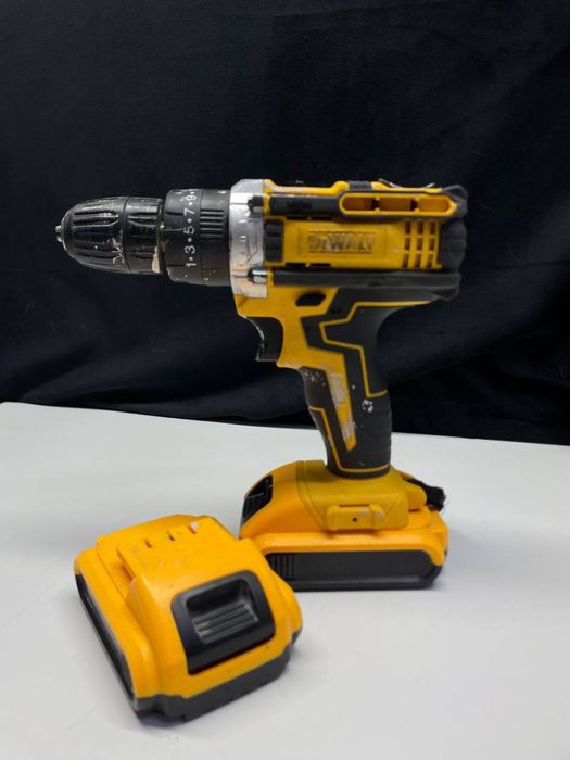 Шуруповерт/Ortalyq