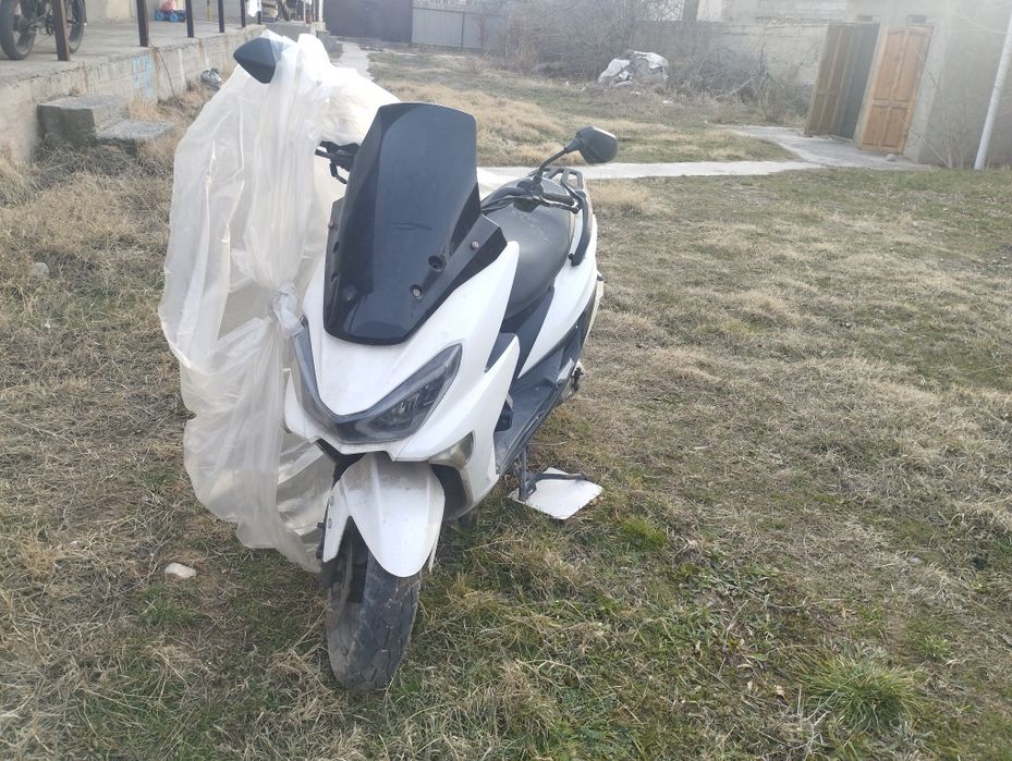 Мопед макси сатылады