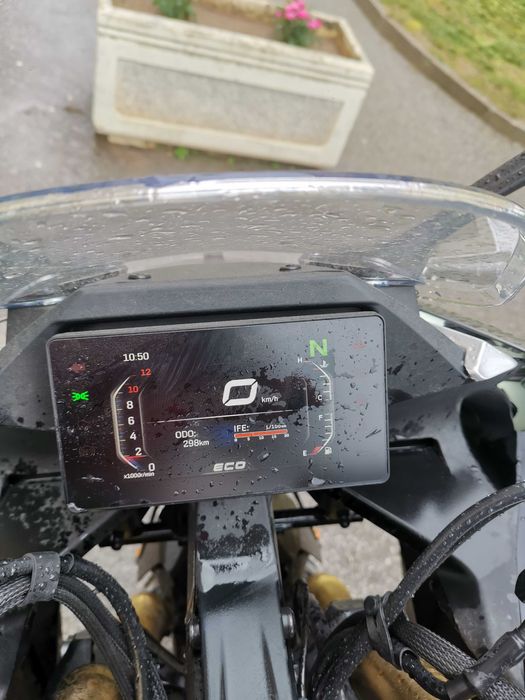 Мотор cf moto300sr