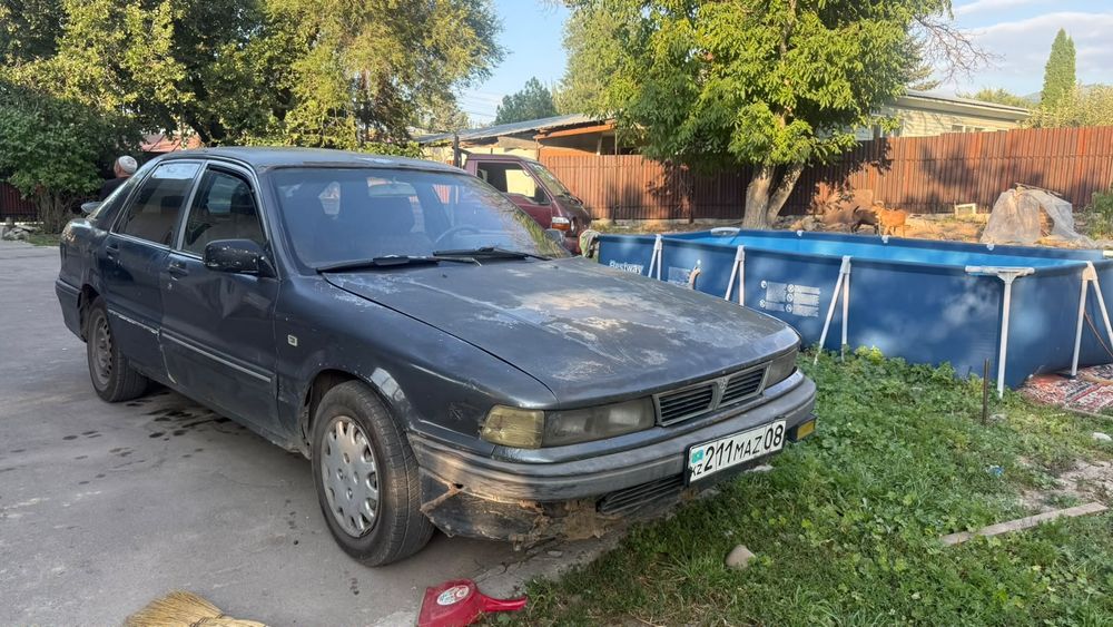 Галант 350000 тг