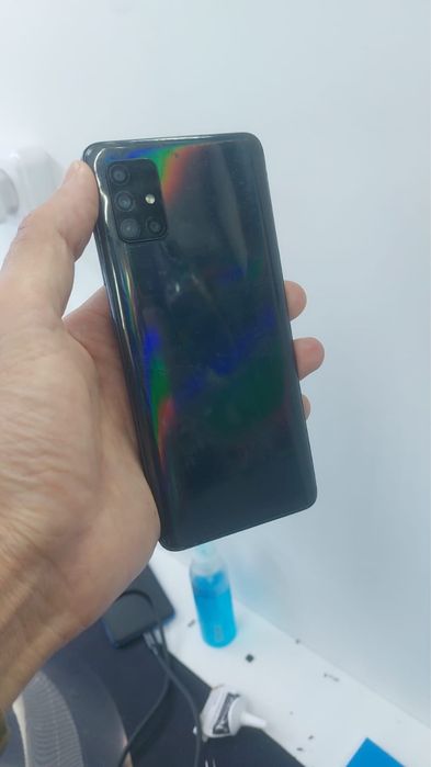 Самсунг А51///128гб