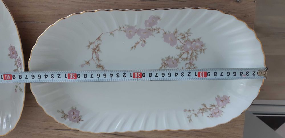 Комплект елипсовидни плата