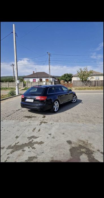 Audi A6 C6 Facelift