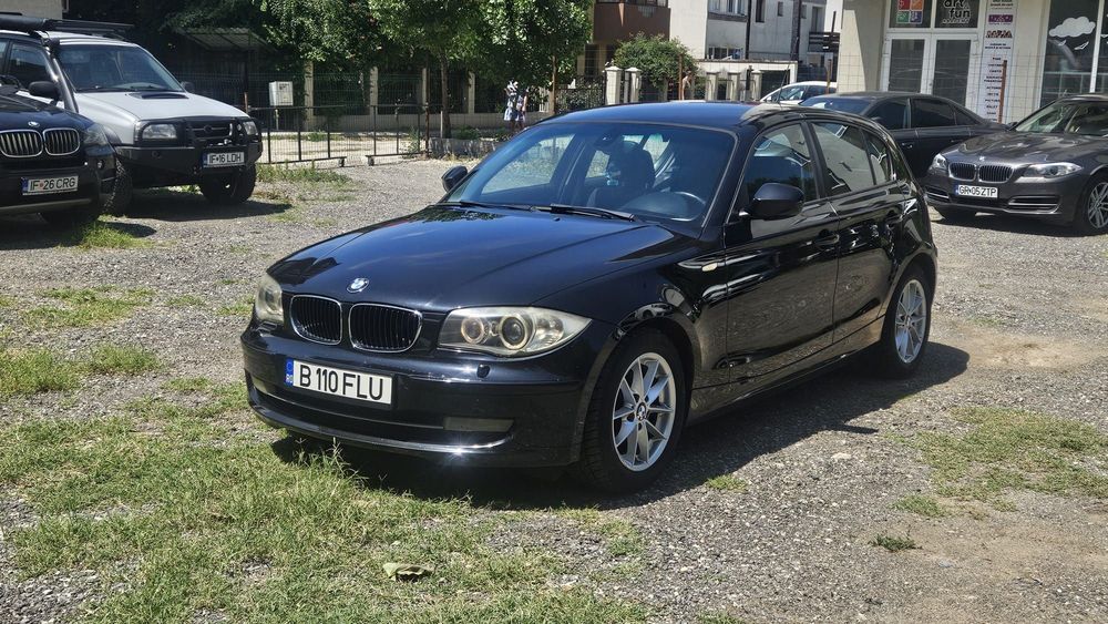 BMW Seria 1 Bmw 120d