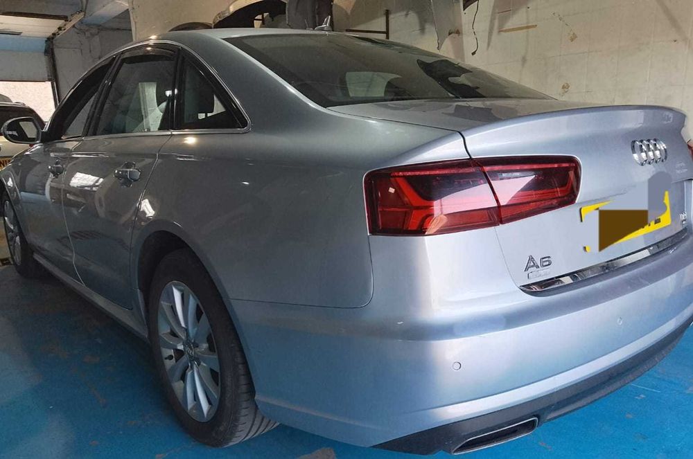 Dezmembrari  AUDI A6 C7 FACELIFT 2.0 TDI - 2015-2018 sedan