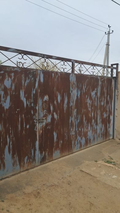 Ворота сатылады.